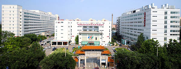 首都医科大学附属北京佑安医院