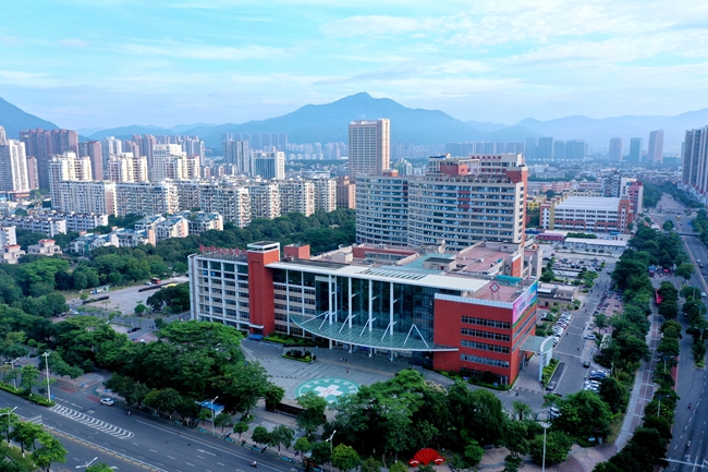 莆田学院附属医院