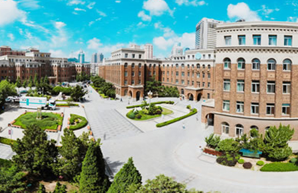 大连大学附属中山医院