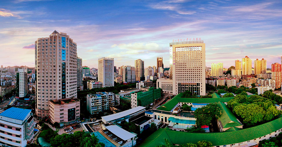 贵州医科大学附属医院