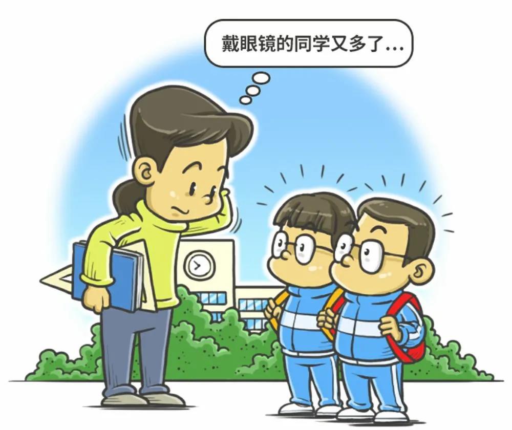 高度近视必定是会遗传?