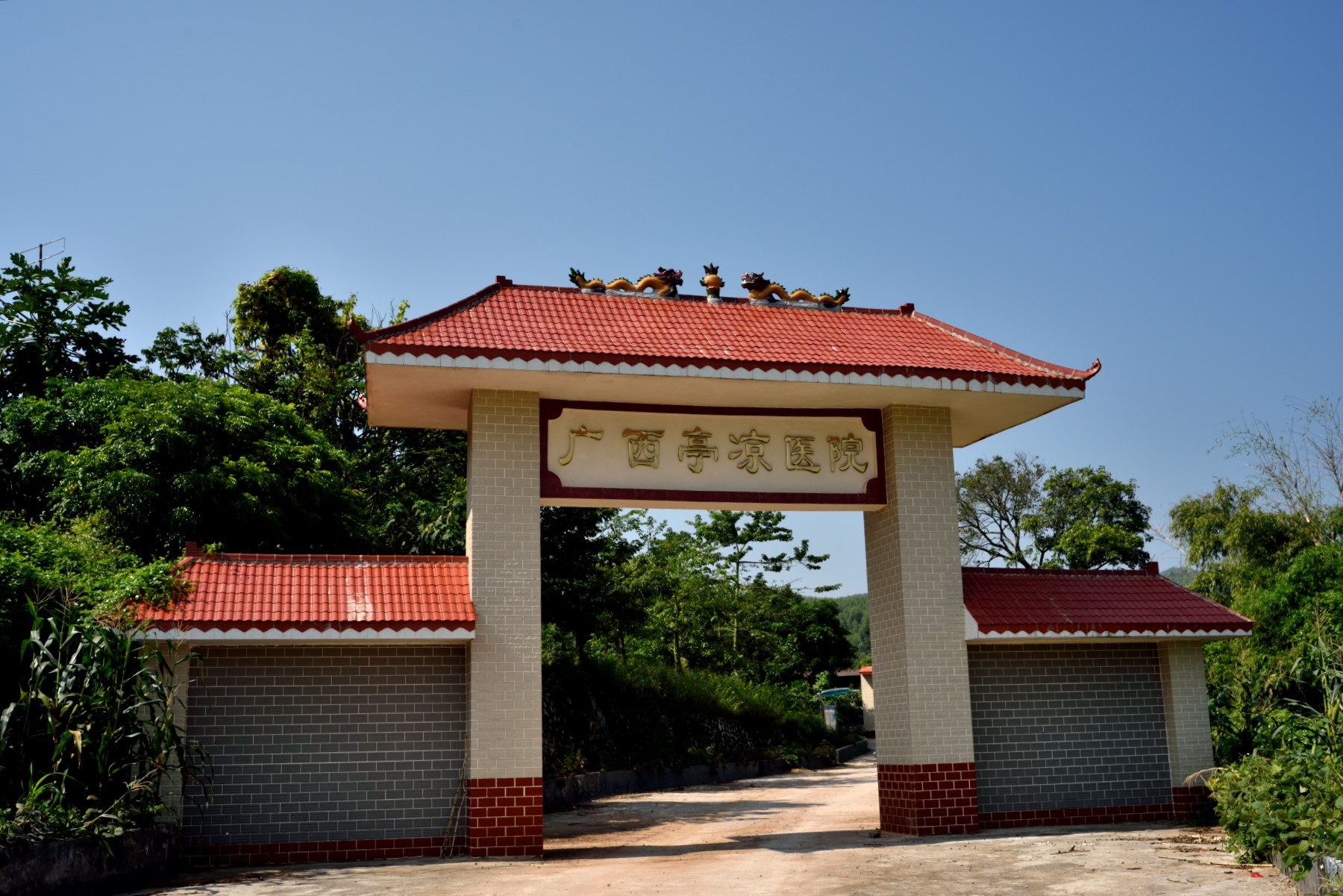 广西壮族自治区亭凉医院