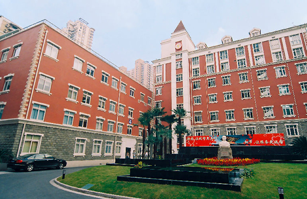 复旦大学附属妇产科医院