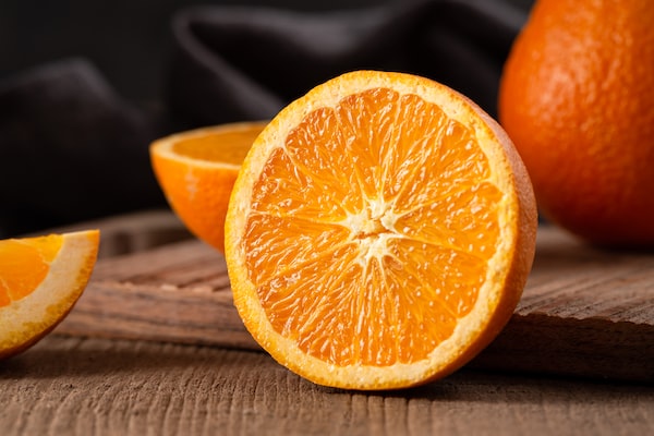 orange