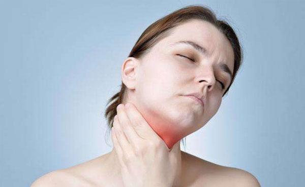 甲状腺腺瘤会导致脖子痛吗