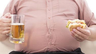 肥胖能不能导致扁桃体肥大