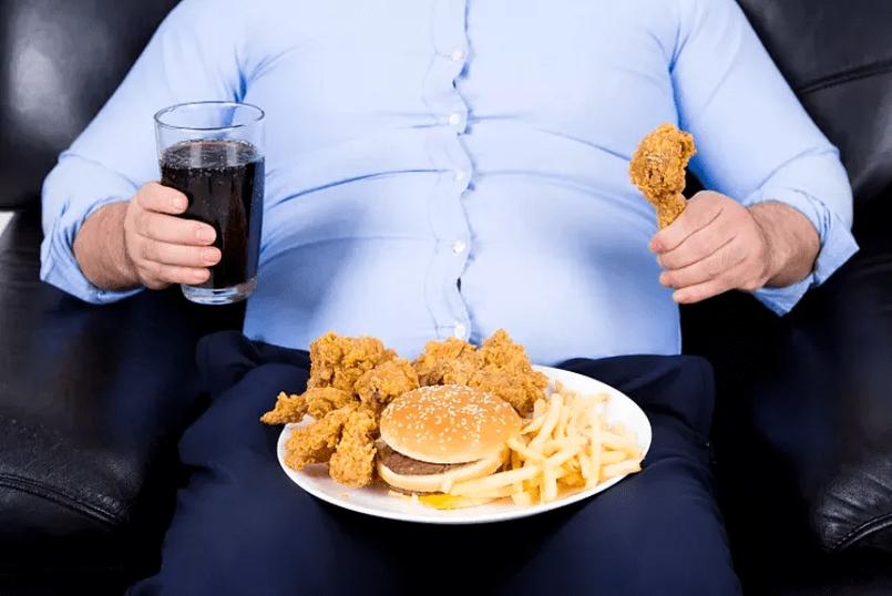 肥胖会传染新型肺炎吗