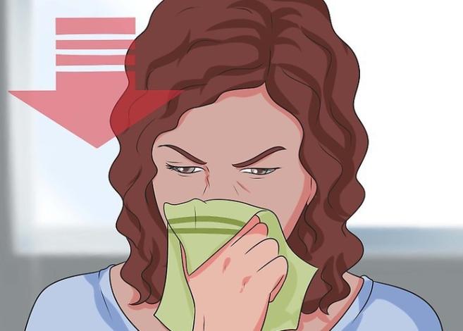 鼻炎引起的咳嗽是什么症状