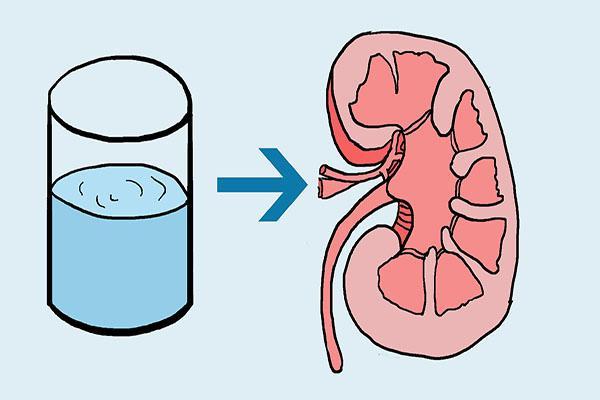 肾积水最怕三个动作，突然下蹲会导致血管破裂加重病情