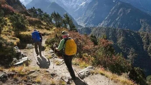 徒步登山安全攻略