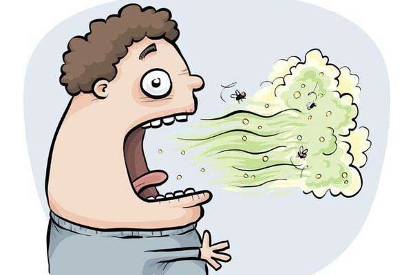 女性得幽门螺杆菌有哪些症状，几乎十个人九个有(口臭/胃痛/反酸)