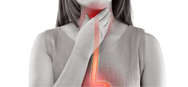食管炎早期的8个症状(吞咽困难/咳嗽或咳血/体重下降)