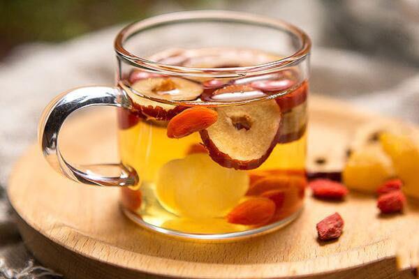 红枣和枸杞一起泡水喝有什么作用，补肾益精预防早泄