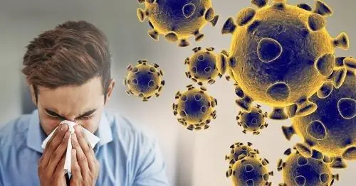 风疹病毒是什么原因引起的，通过飞沫传播/感染人类