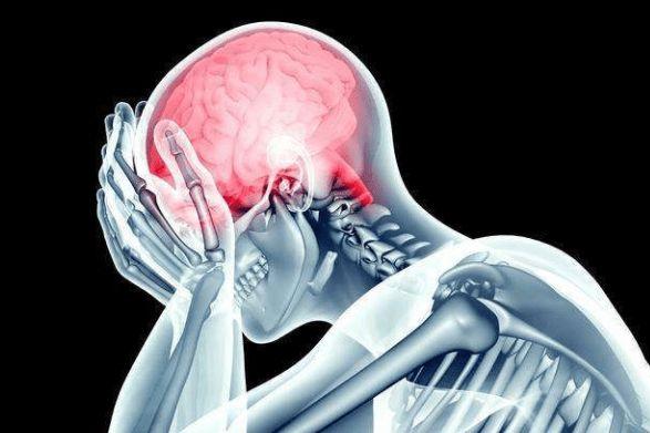 脑损伤的10大症状，意识丧失/感官问题/头痛和抽搐等