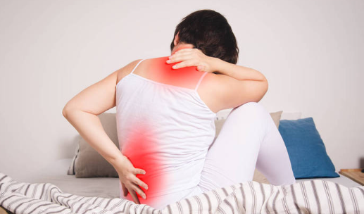 尿毒症早期有三处疼痛，背部疼痛/腰部疼痛和下腹疼痛