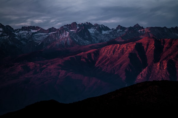 高原风景